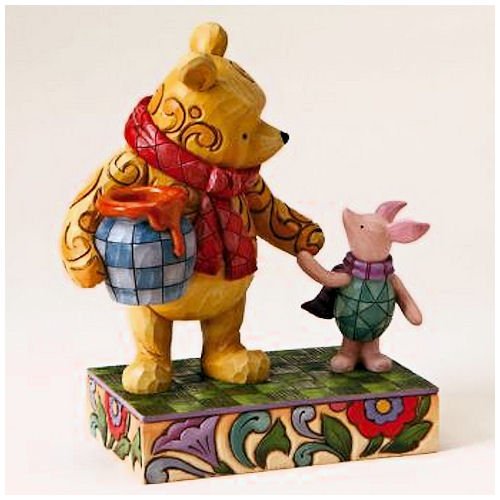 Pooh & Piglet - Together Forever