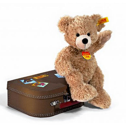 Flynn Teddy Bear